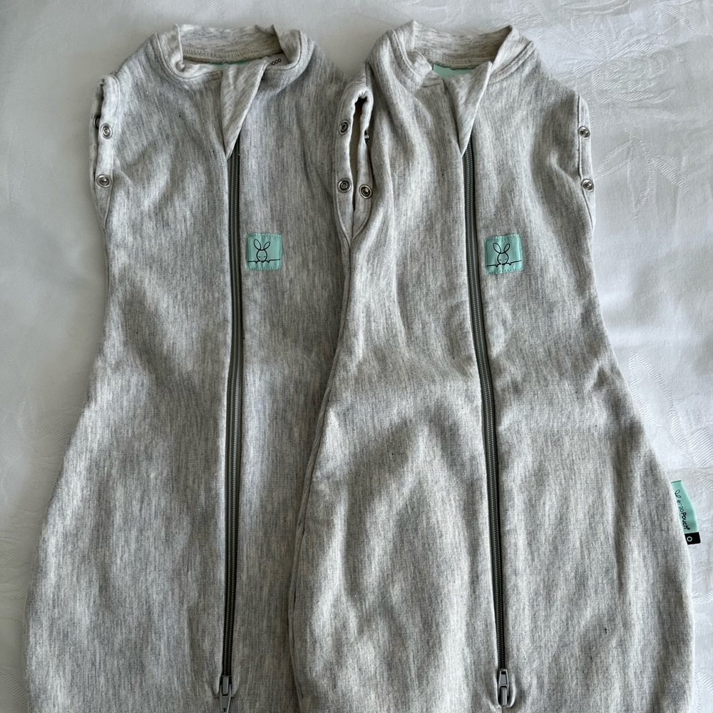 Ergo pouch swaddle 1.0 tog Newborn